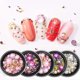 thumbnail image 1 of Ganfancp Estrella y Forma Joyería Set Cobre Ronda Lentejuelas Uñas Rhinestones Liquidación 1 Decoración de Uñas Locket, 1 of 1