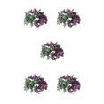 thumbnail image 1 of Advancent de boda al aire libre - Elegante decoración de glicinia para parámetros clave de boda Vista rápida Amplia decoración de boda Type2 NO2, 1 of 6