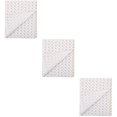 thumbnail image 6 of 3-Pack Christmas Wrapping Paper Tissue Sheets with Golden Flower Bouquet Design for Kids and Holiday Gift Wrap, 6 of 8