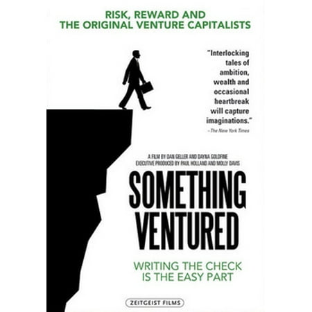 SOMETHING VENTURED (DVD) (DVD)