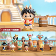thumbnail image 4 of Nueva caja sorpresa portátil de la serie THE MONSTERS × One Piece de Bubble Mart, LABUBU, tendencia de moda, decoración de escritorio, regalo para festivales., 4 of 5