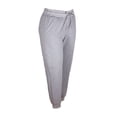thumbnail image 3 of Jogger George para Mujer, Jareta Agujeta Gris Talla CH, 3 of 4
