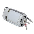 thumbnail image 4 of Peahefy RC Accessory,21T RC Motor,Professional 21T 550 Motor RC Replacement Accessory Fit for TRAXXAS 1/10 RC Car, 4 of 8