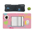 thumbnail image 4 of Hello Kitty Desk Mat, Large Desk Pad Large Mouse Pad Desk Accessories Desk Pad Mat for Office Computer Keyboard Laptop Mouse Desk Pads, 4 of 7