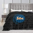 thumbnail image 4 of Cal State Fullerton Titans Ultra-Soft Micro Fleece Blanket Soft Comfortable Flannel Blanket Available for Bed Couch Living Room, 4 of 8