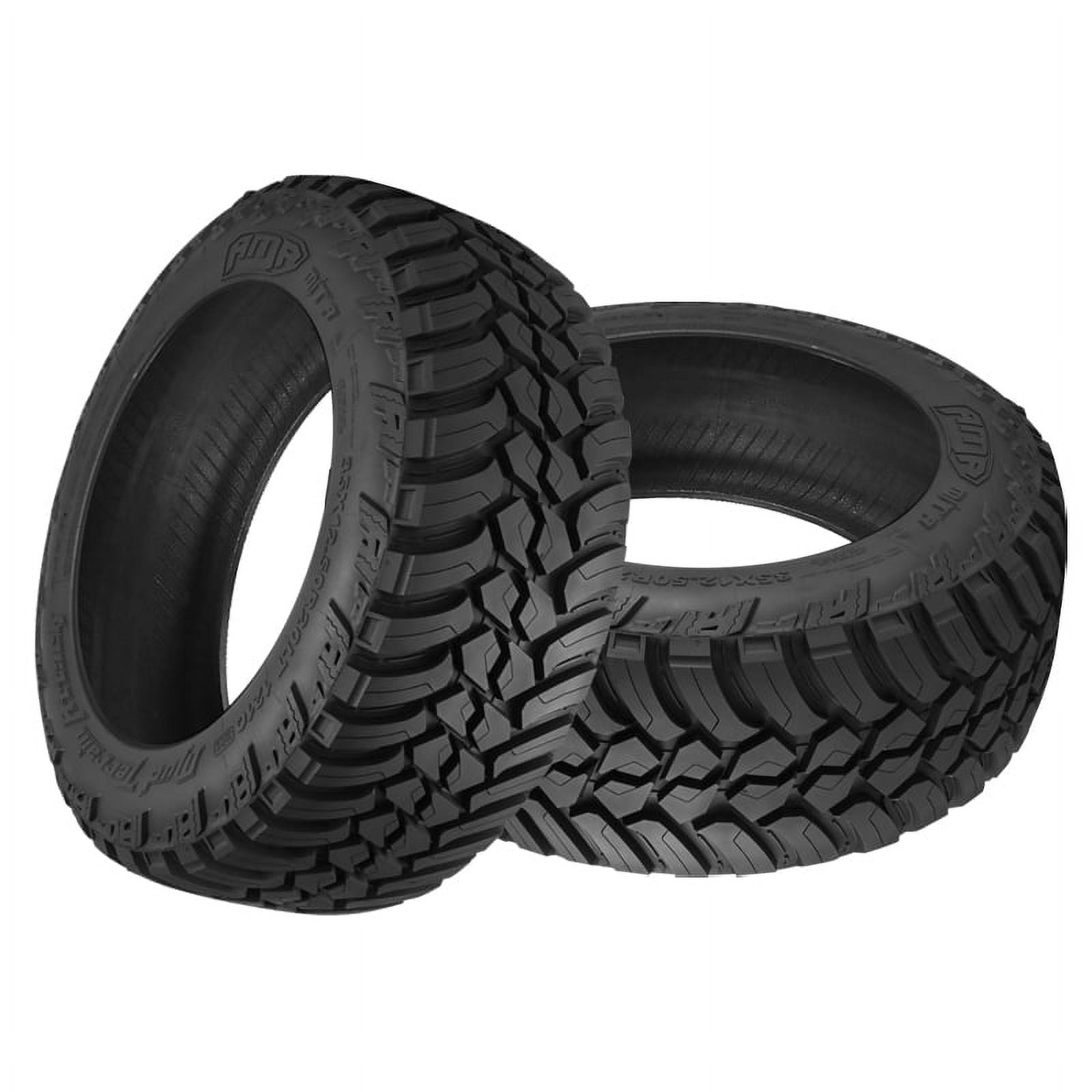 Amp Terrain Attack M/T A LT37/13.50R24 120Q