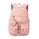 thumbnail image 1 of Mochila de estilo coreano para estudiantes de secundaria japonesa, de gran capacidad, para chicas sementales, 1 of 6