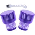 thumbnail image 1 of Filter compatible with Dyson V10 Series Blue 3-Pack, 1 of 1