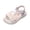 Beige, variant on Little Girl Shoes Girls Breathable Shoes Girls Sandals For Everyday Wear Lightweight Breathable Casual School Outdoor Summer Spring Footwear For Kids Age 4 12
