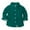 Green, variant on Bnwani Toddler Shirts Long Sleeve Uniform Casual Fashion Cute Solid Pocket Tops 0-6 Months