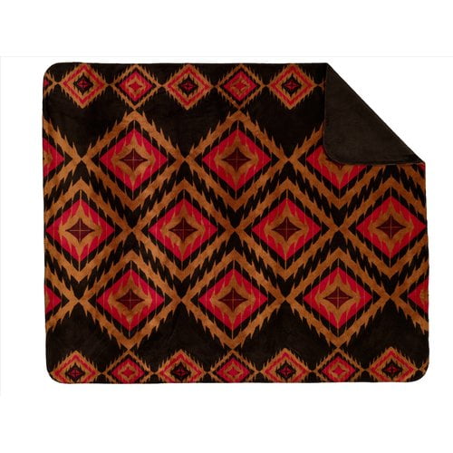 Denali Throws Diamond DoubleSided Throw