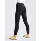 thumbnail image 3 of Pantalones CRZ YOGA Butterluxe Cintura Cruzada Negro XS, 3 of 6
