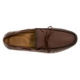 thumbnail image 4 of Franco Vanucci Men's Moc Toe Driver loafers, 4 of 4