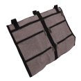 thumbnail image 4 of Hanger Diversion Safe, Hidden Pocket Safe Hanger Fine Workmanship Strong Sturdy Wear Resistant  For Home For Camping For Travel Grey, 4 of 8