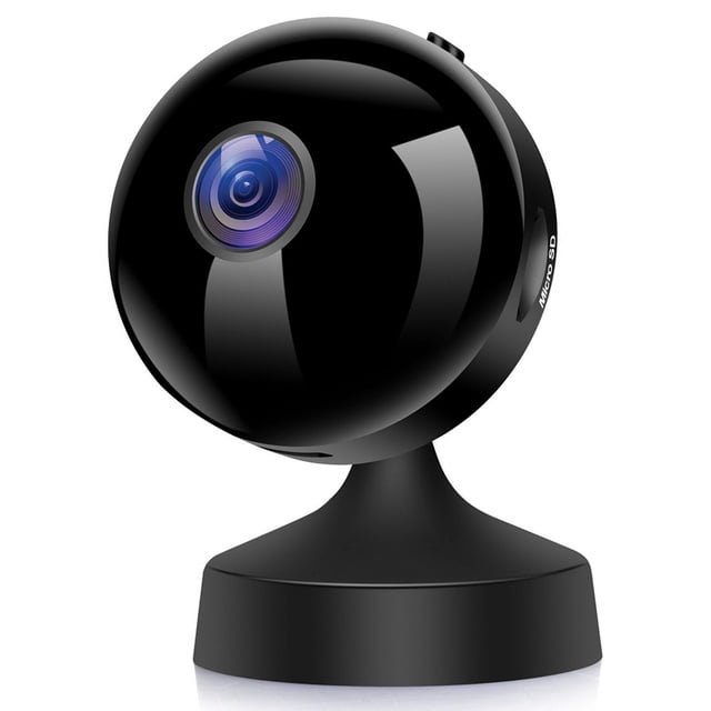 Cámara de seguridad inalámbrica para exteriores, 1080P, WiFi, con visión nocturna, para interiores y exteriores.