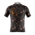 thumbnail image 3 of Nueva camiseta de ciclismo de equipo de verano para hombre, ropa de ciclismo de montaña MTB, ropa de ciclismo de secado rápido, maillot corto de equipo de bicicleta, 3 of 5