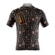 thumbnail image 3 of Nueva camiseta de ciclismo de equipo de verano para hombre, ropa de ciclismo de montaña MTB, ropa de ciclismo de secado rápido, maillot corto de equipo de bicicleta, 3 of 5