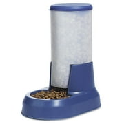 Petmate Standard Self-Feeder, Blue