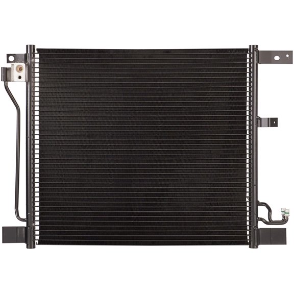 Spectra Premium 7-3968 Automotive Air Conditioning Condenser Fits select: 2011-2017 NISSAN JUKE