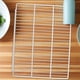 thumbnail image 3 of GOOHOCHY Repuesto de 2 estantes para congelador: rejillas interiores para refrigerador, panel de alambre metálico, marco divisor horizontal, separador de malla para gabinete de refrigerador., 3 of 8