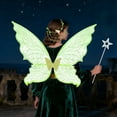 thumbnail image 2 of With Ears Star Wand Complete Fairy For Adults Roleplay Events Photography Prop Set Props And Accessories, 2 of 6