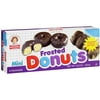 McKee Foods Little Debbie Mini Frosted Donuts, 6 ea
