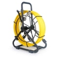 thumbnail image 1 of Sewer Camera Pipe Inspection Camera Drain Camera with 5" LCD Monitor 6 LED Lights IP68 Waterproofing for Plumbing Inspection Homeowners Contractors Pipe Inspection Video Camera, 1 of 7
