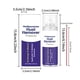 thumbnail image 3 of Removedor de óxido, productos de limpieza. El removedor de óxido es un agente de cuidado diario para el automóvil. Limpia y descontamina metales. Eliminación de óxido. Lubricación. Renovación y manten, 3 of 9