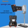 thumbnail image 3 of Electric Sponge Saw Reciprocating Saw Sponge Electricity Scissors Cut Machine Sofa Factory Dedicated High Density Sponge Saw, 3 of 7