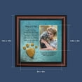 thumbnail image 2 of A Wag of a Tail, Photo Frame for the Family Pet Dog, Picture Frame for Your Puppy, 6381W, 2 of 9