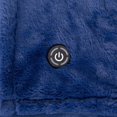thumbnail image 3 of Berkshire Life - Heated Throw (Blue), 3 of 5