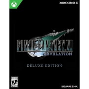 Final Fantasy VII Revelation - Deluxe Edition - Xbox Series X Game