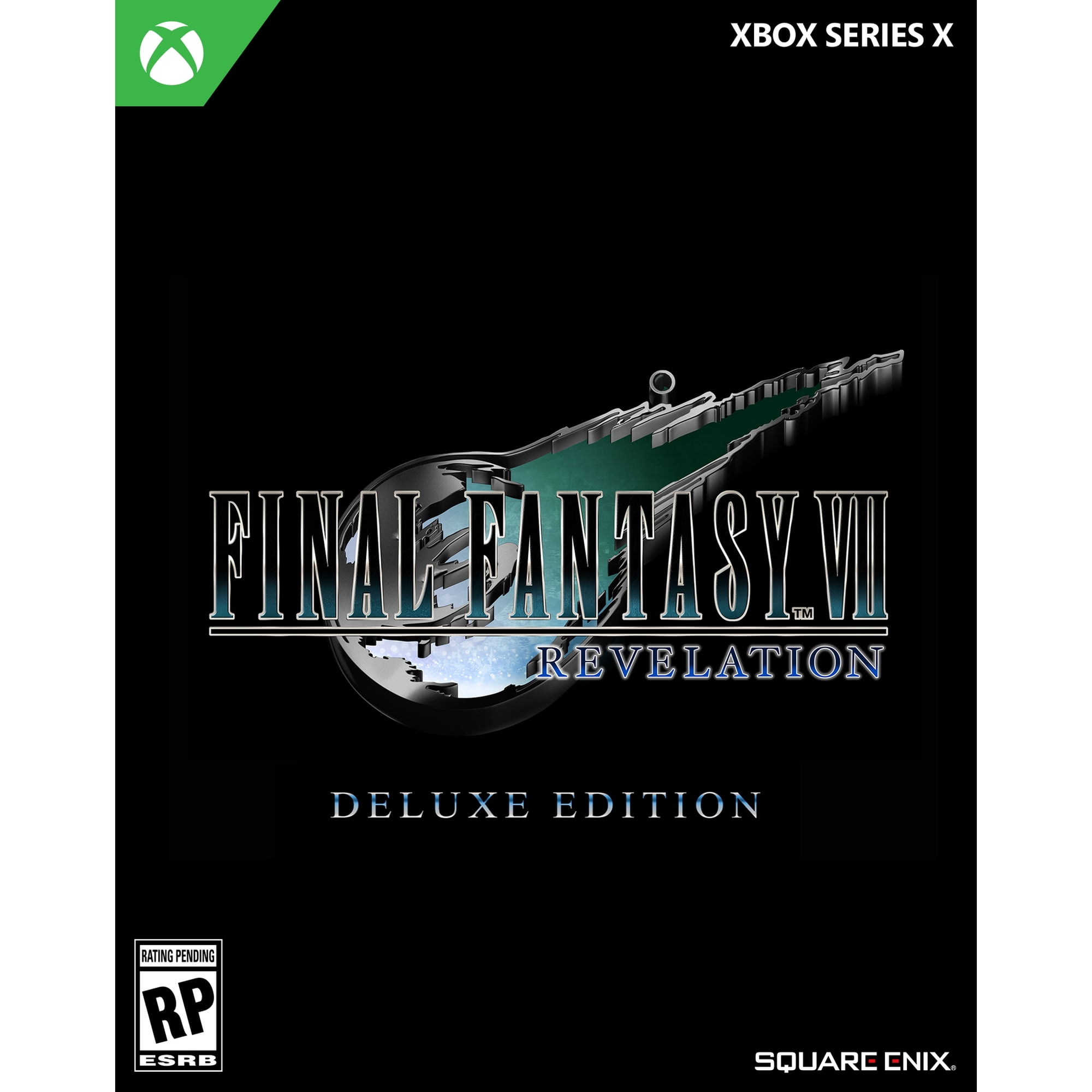 Final Fantasy VII Revelation - Deluxe Edition - Xbox Series X Game
