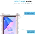 thumbnail image 3 of For Huawei MatePad 11 2023 Tempered Glass Screen Protector DBR-W10 11.0 Inch Tablet Sceatch Proof HD Clear Protective Film 3Pcs MMatePad 11, 3 of 4