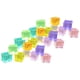 thumbnail image 1 of Moluckfu 30Ud Ice Cubes Acrílicos Reutilizables De Colores Variados Para En Bodas Y Eventos, 1 of 6
