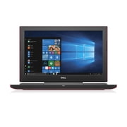 Dell G5 Gaming Laptop 15.6 Full HD, Intel Core i7-8750H, NVIDIA GeForce GTX 1050 Ti 4GB, 1TB HDD + 128GB SSD Storage, 8GB RAM, G5587-7037RED-PUS