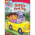 thumbnail image 1 of Pre-Owned DORA THE EXPLORER / (FULL CHK) - DORA'S FIRST TRIP / (FULL CHK), 1 of 1
