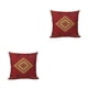 thumbnail image 1 of Kearding Throw Pillow Covers Funda de almohada Sofá cama Type4 NO4, 1 of 6