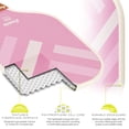 thumbnail image 4 of (2 pack) Franklin Sports Pickleball Paddle - DEFY - Textured Fiberglass Surface - Polypropylene Core - DEFY - Official USA Pickleball (USAP) Approved, 4 of 8