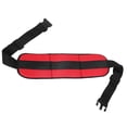 thumbnail image 1 of Asientos para sillas de Ruedas Cinturones de sujeción Ajustables Correas deslizantes Ecomeon Rojo, 1 of 4