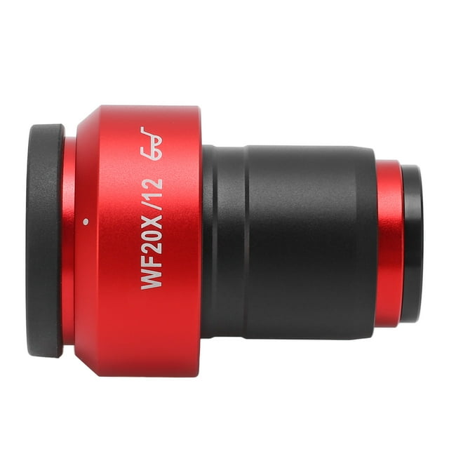 Ocular de Microscopio de Visibilidad Ajustable de 30mm Ocular de Campo Ancho Pieza de Ocular de Microscopio Ocular de Microscopio óptico
