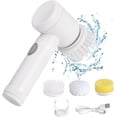 thumbnail image 1 of CEPILLO ELECTRICO PORTATIL MULTI USOS MAGIC BRUSH, 1 of 4