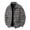 Navy, variant on Zimjoy Corduroy Plaid Jacket for Men Button Down Vintage Long Sleeve Shacket Lightweight Regular Fit Western Jackets for Casual Fall Winter Navy L