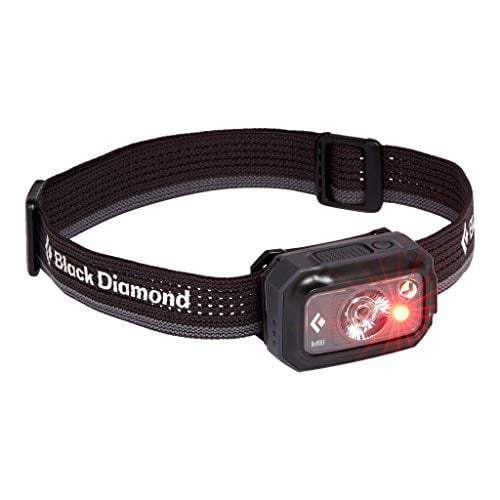 Black Diamond Équipement - Lampe Frontale Révolte 350 - Graphite