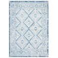 thumbnail image 2 of SAFAVIEH Brentwood Millicent Oriental Area Rug, Blue/Ivory, 4' x 6', 2 of 13