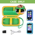 thumbnail image 2 of Funda para smartphone de juguete ALKOO compatible con Kikapabi/Joozfee, 2 of 7