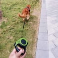 thumbnail image 3 of Laisse Rétractable pour Chien pour la Marche avec Poignée Antidérapante, Pause et Verrou Bande de Nylon Solide, Laisse Rétractable pour Chien de Rangement, 3 of 9