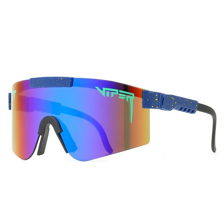 Pit - Viper Sports Sunglasses for Men Women,Outdoor Cycling, Golf, Fishing-C12
