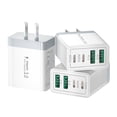 thumbnail image 1 of Cargador USB C Aioneus 40 W Cargador rápido de 4 puertos 20 W, 1 of 6