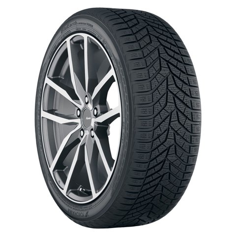 Yokohama BluEarth Winter V905 Winter 275/45R19 108V XL Passenger Tire Simolary simolary.com 18